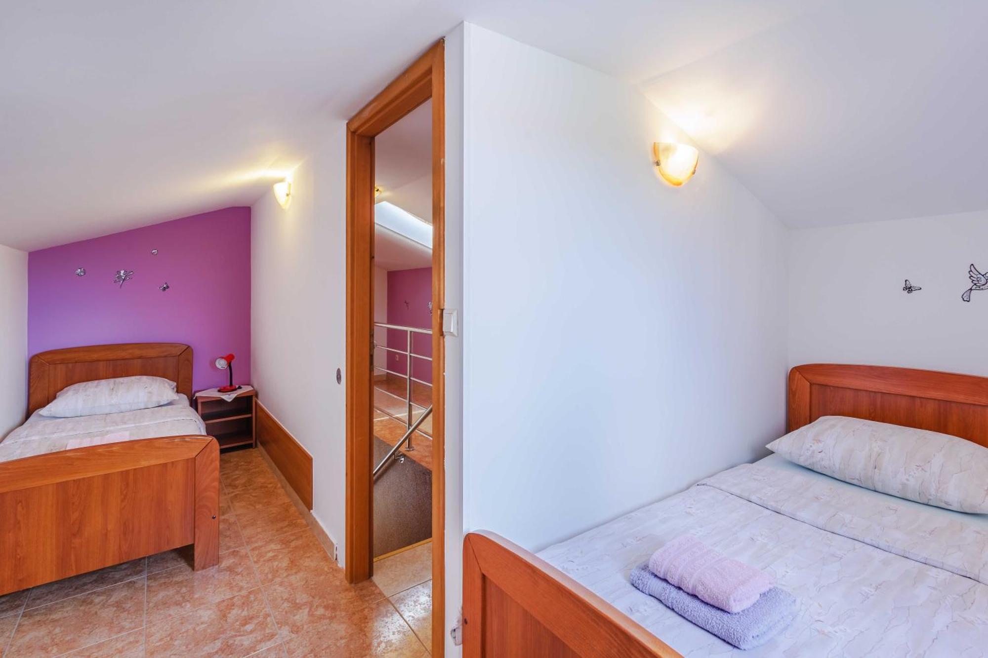 Apartmán Rose