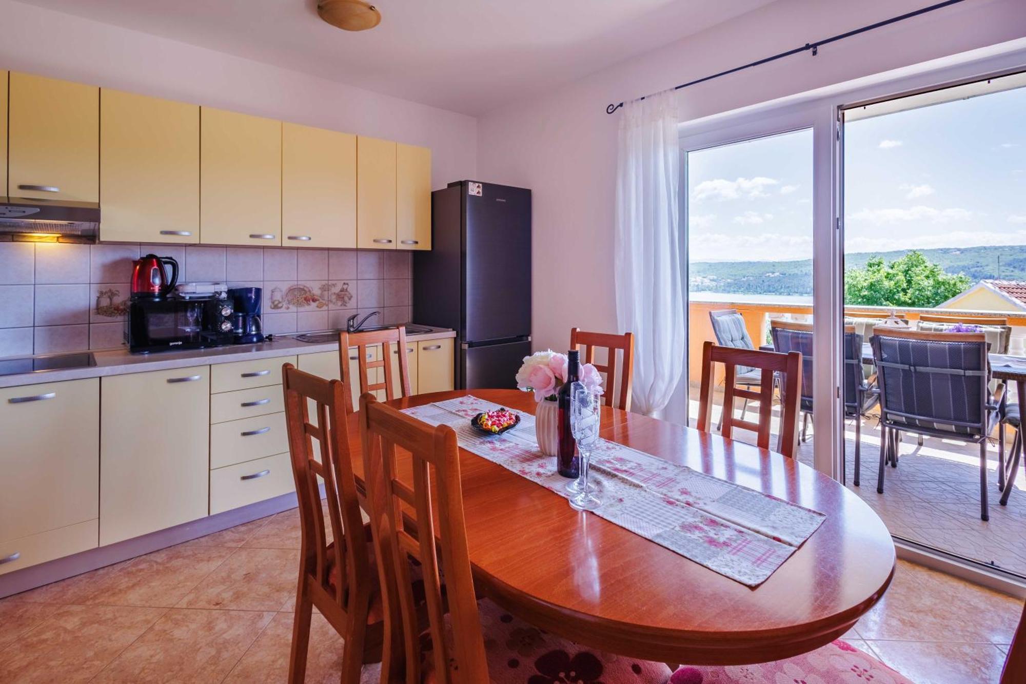 Apartmán Rose Čižići